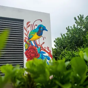 Departamentos Internazionale Apartment Merida